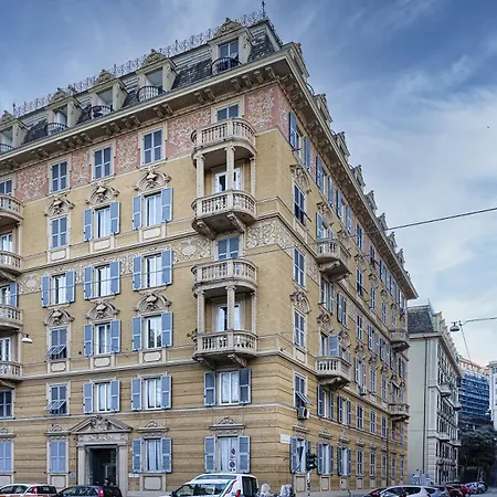 Apartment Piazza Palermo Loft By Wonderful Italy Genoa