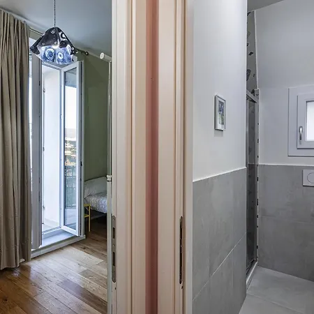 Piazza Palermo Loft By Wonderful Italy 公寓