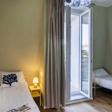 Piazza Palermo Loft By Wonderful Italy 公寓 热那亚
