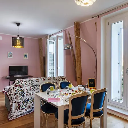 Piazza Palermo Loft By Wonderful Italy 热那亚